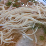 中華そば 紅蘭 - 