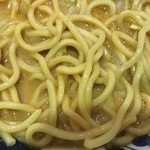 Ringerhut - 麺アップ