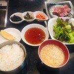 海南亭 - 料理写真:お料理