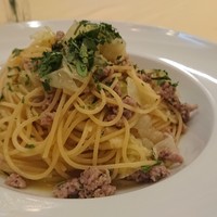 リストランテ ラ チャウ - ペペロンチーノ