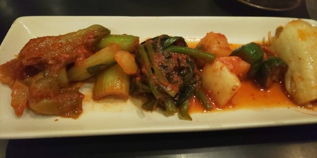 閉店 炭火焼肉 食道園 蒲田東口店 蒲田 焼肉 食べログ