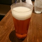 il luogo di TAKEUCHI - 生ビール