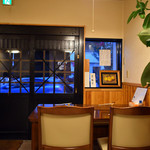 うなぎの宮 - 店内