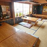 和イタリアンの居酒屋わいまる - 内観写真