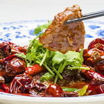 Sichuan specialty: Iwate Shorthorn Wagyu Beef Super Spicy Braised