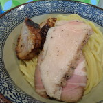 煮干し中華そば 一剣 - 鶏