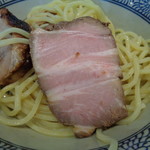 煮干し中華そば 一剣 - レアチャー