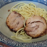 煮干し中華そば 一剣 - 炙り