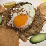 堀内チキンライス - 