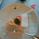 キル フェ ボン 仙台 - 真上から撮ると可愛い。