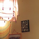 インディ庵 - 店内の様子。