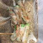 野武士 - アスパラ肉巻き