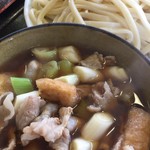 藤店うどん - 
