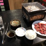 Shichirin Yakiniku Dai - 