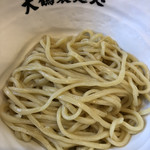 大鶴製麺処 謹製 親富孝 - 