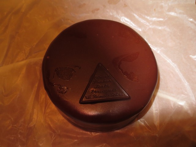 デメル 岡山天満屋店 県庁通り チョコレート 食べログ