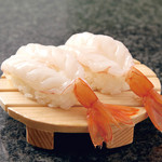 red shrimp