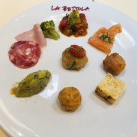 ラ・ベットラ・ダ・オチアイ ナゴヤ - 