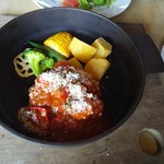 カフェ ダイニング ラウンジ ザ パーク - 