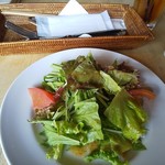 カフェ ダイニング ラウンジ ザ パーク - 