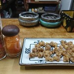伊勢屋酒店 - 軟骨の唐揚げ(*´-`)