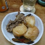 伊勢屋酒店 - 肉じゃが(*´-`)