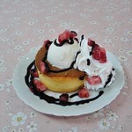 Kafesumairu - ふわふわホットケーキ