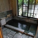 湯神 - 「長寿庵」のお風呂