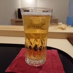 山もと - ビール 2019年8月