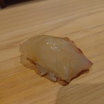 山もと - 鯛 2019年8月