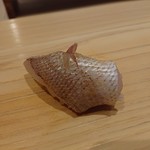 山もと - 小鯛 2019年8月