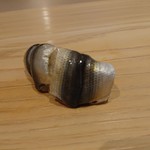 山もと - コハダ 2019年8月