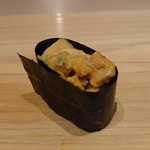 山もと - 雲丹 2019年8月