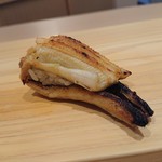 山もと - 穴子 2019年8月