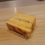 山もと - 玉子焼き 2019年8月