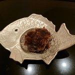 山もと - デザート 2019年8月