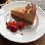 Kew - チーズケーキ