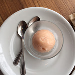 Kew - ピーチソルベ