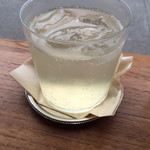 Kew - レモングラスソーダ