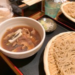 名水手打そば処 大草 - 料理写真: