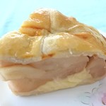 マミーズ･アン･スリール - 「ふじ」のアップルパイ