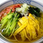 Kinimoya - ジャンチ素麺 (結婚ソーメン) 韓国では結婚式などのお祝いの時に食べる縁起のいい料理です。恋愛成就の運気UPにおススメです！