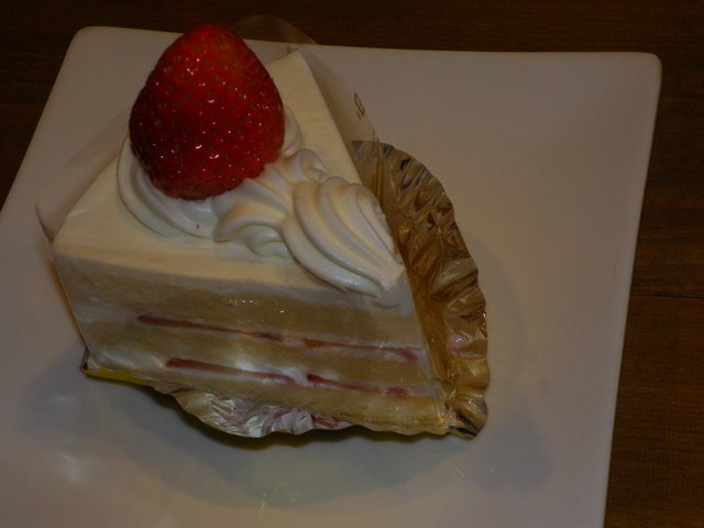 バニラシュガー（Vanilla Sugar） - 南小樽（ケーキ）の写真