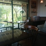 FLORE CAFĒ　 - 店内