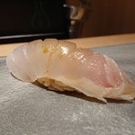 鮨 猪股 - マハタ
