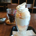 城下カフェ - 
