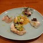 リストランテ野呂 - 