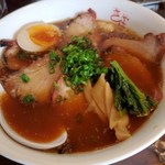 Ramen Kyara - 