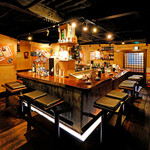 個室 炭火と日本酒 吟助 梅田店