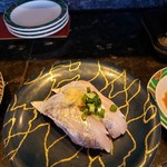タフ - 太刀魚